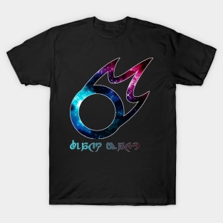 Black Mage BLM FFXIV T-Shirt